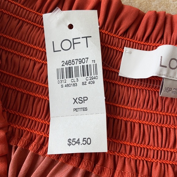 NWT Loft Top - Picture 4 of 5